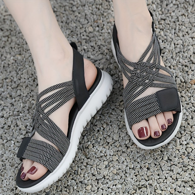 Elara™ – Sandales orthopédiques confortables