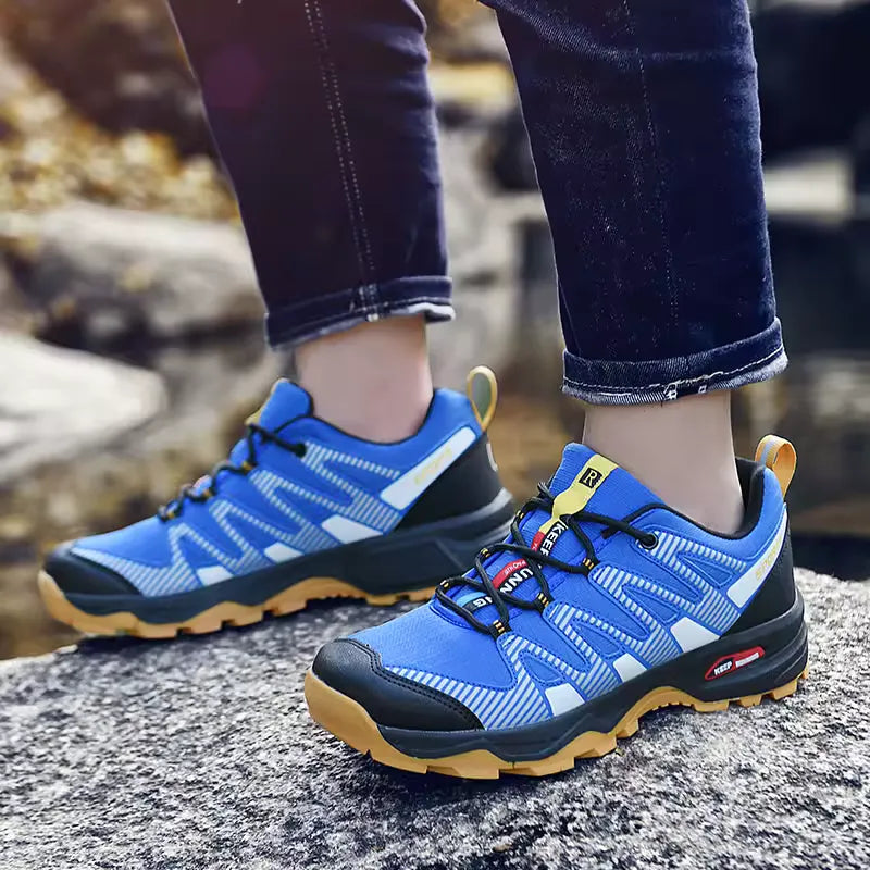 SoleDéfi™ | Chaussures de marche à confort orthopédique