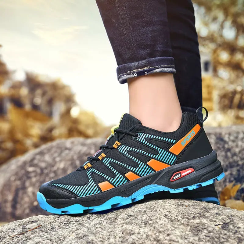 SoleDéfi™ | Chaussures de marche à confort orthopédique