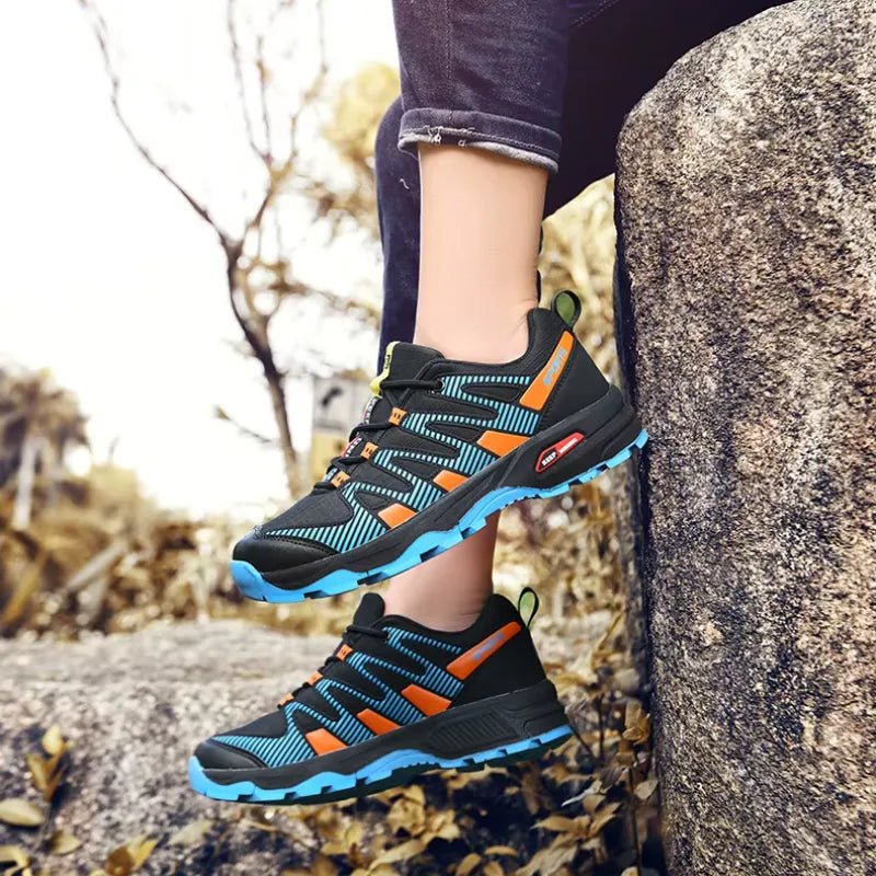 SoleDéfi™ | Chaussures de marche à confort orthopédique