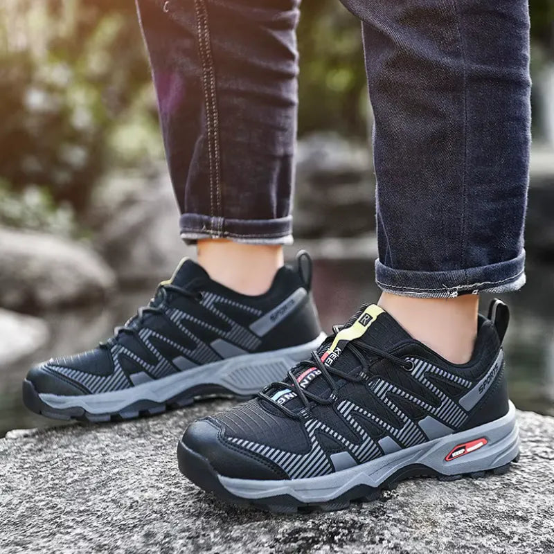 SoleDéfi™ | Chaussures de marche à confort orthopédique
