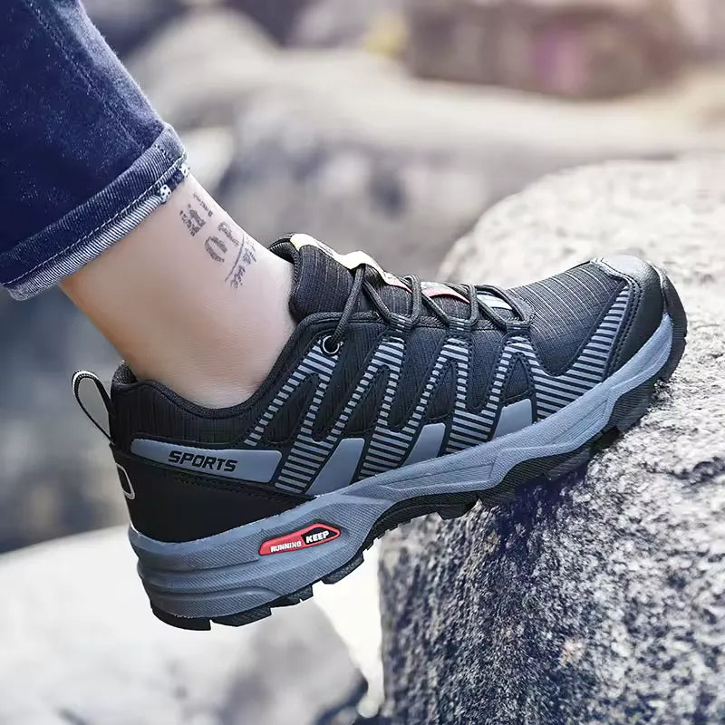 SoleDéfi™ | Chaussures de marche à confort orthopédique
