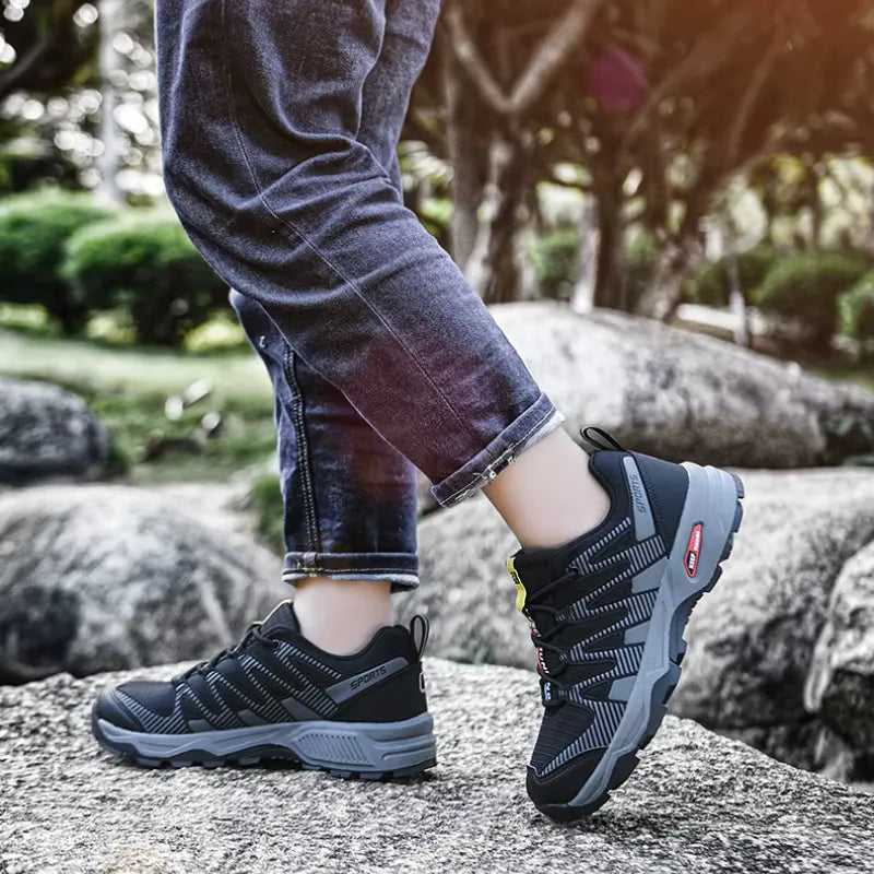 SoleDéfi™ | Chaussures de marche à confort orthopédique