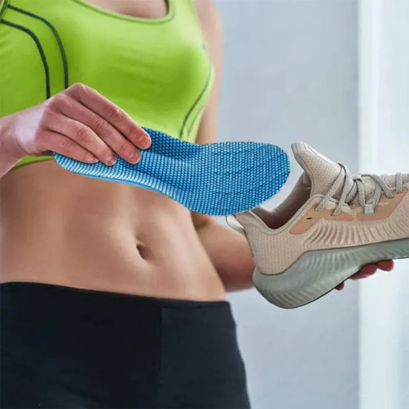 ErgoSemelle™ | Solutions pour le soutien des pieds