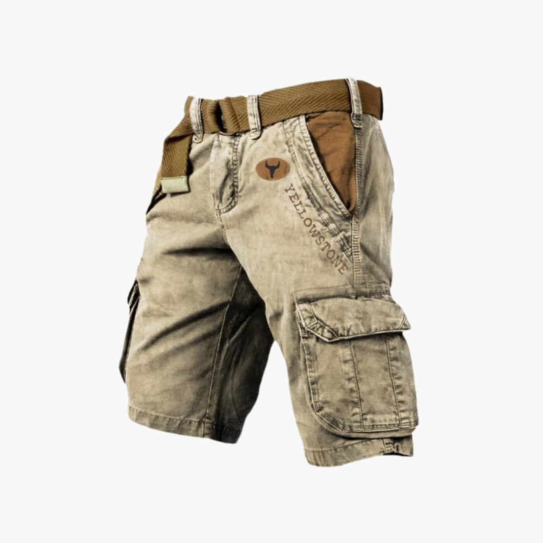 Montreux™ | Pantalon Cargo Fonctionnel 2+1 Gratuit