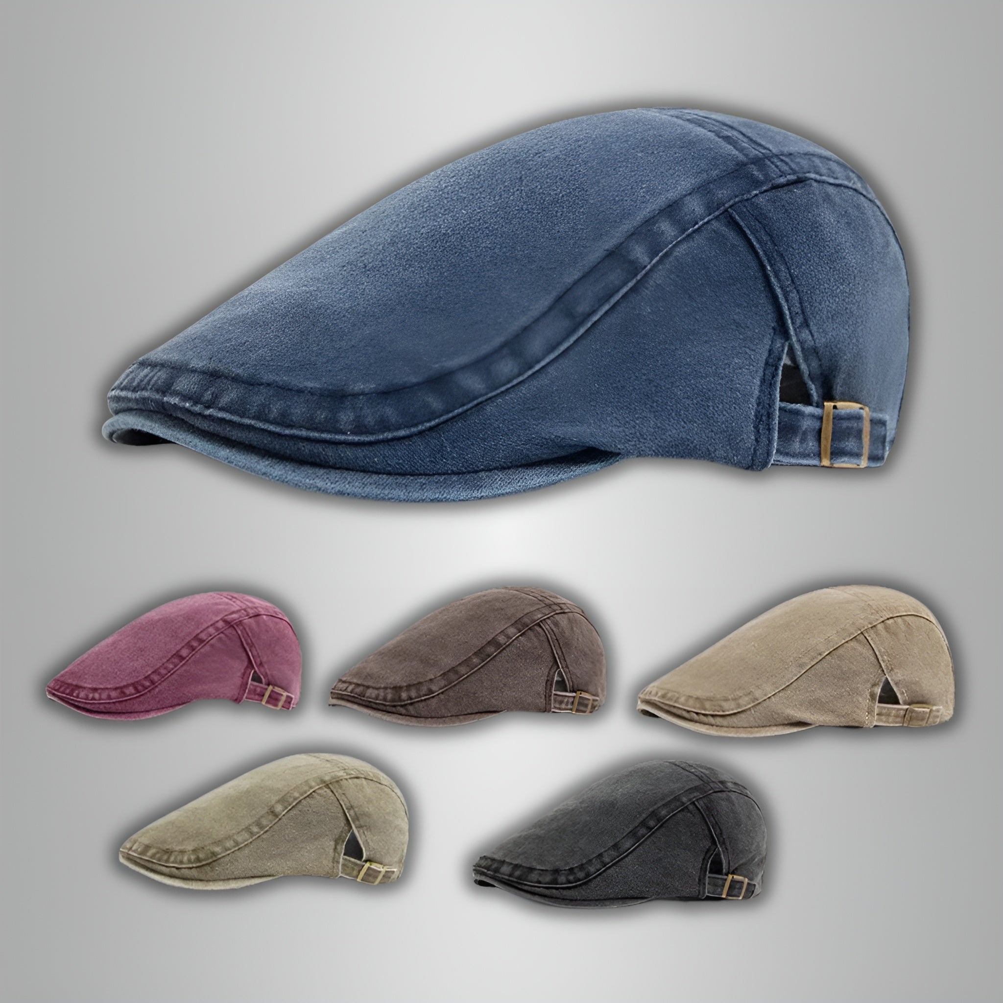 Éloi™ | Casquette au style sans effort