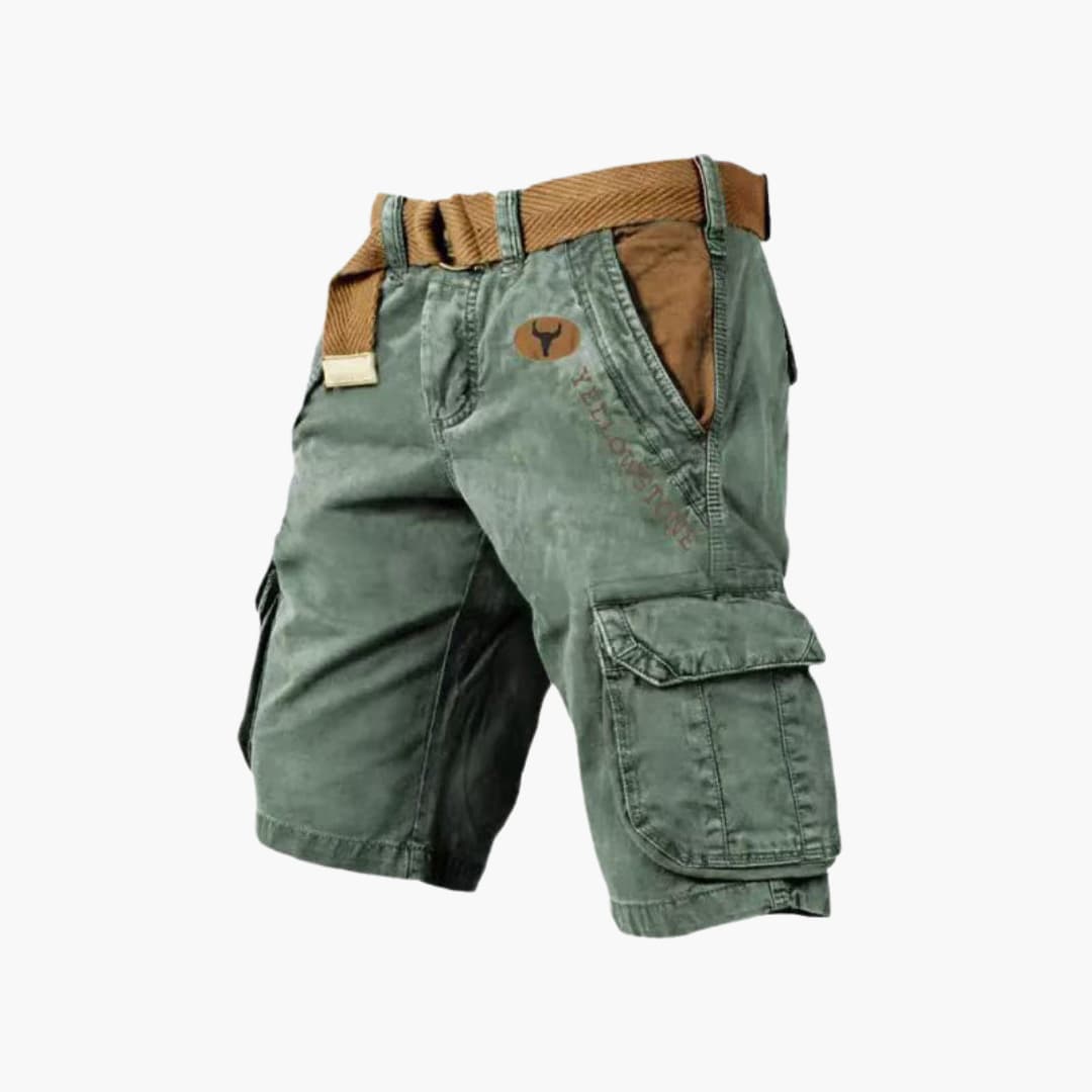 Montreux™ | Pantalon Cargo Fonctionnel 2+1 Gratuit