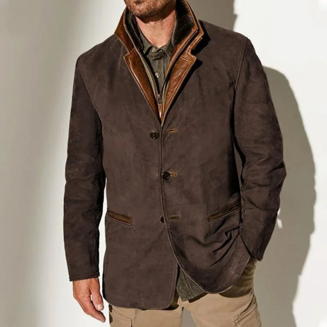 Adrien™ | Veste Vintage Élégante