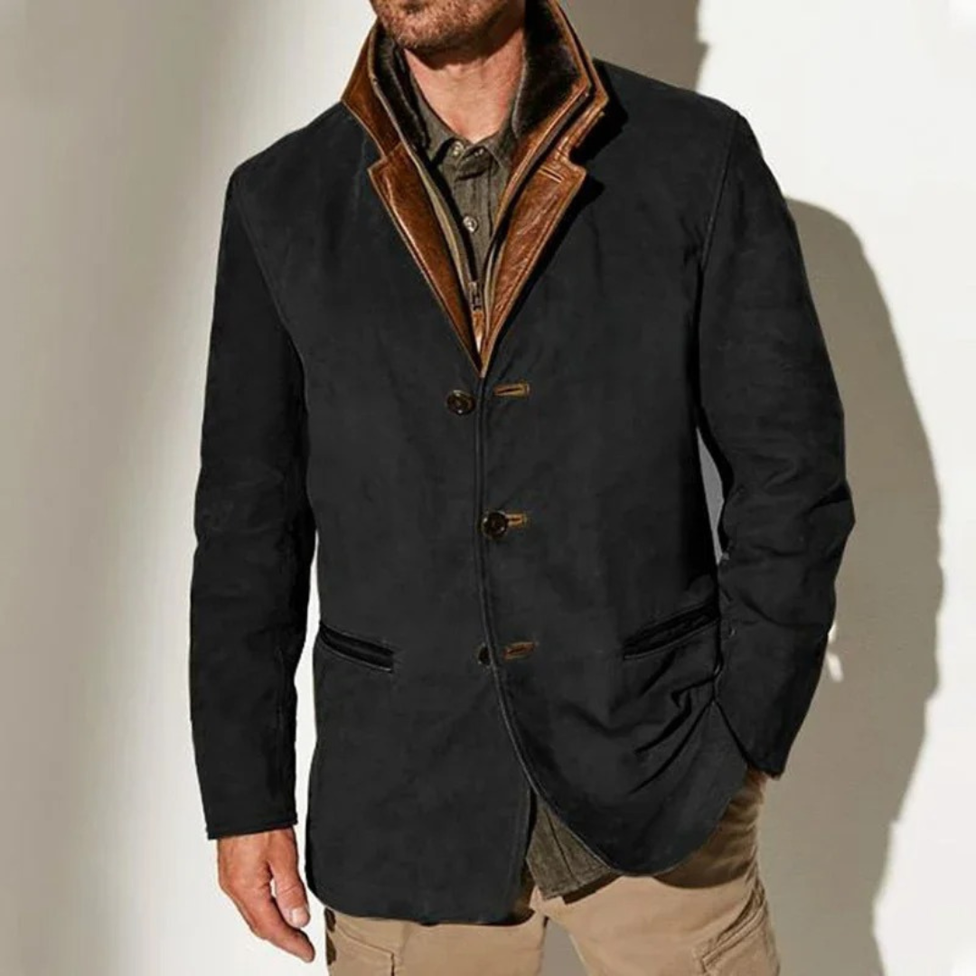 Adrien™ | Veste Vintage Élégante