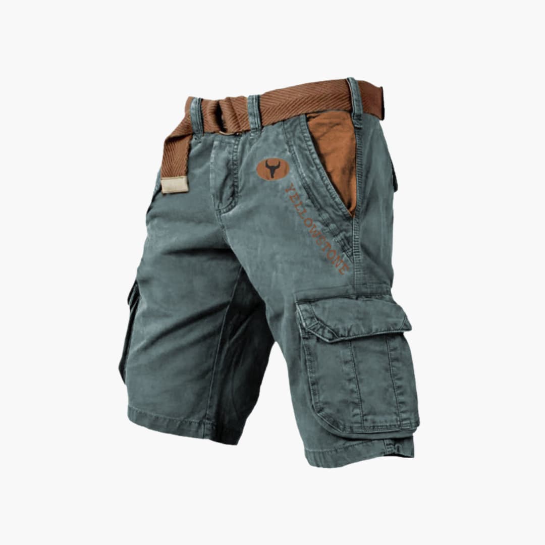 Montreux™ | Pantalon Cargo Fonctionnel 2+1 Gratuit