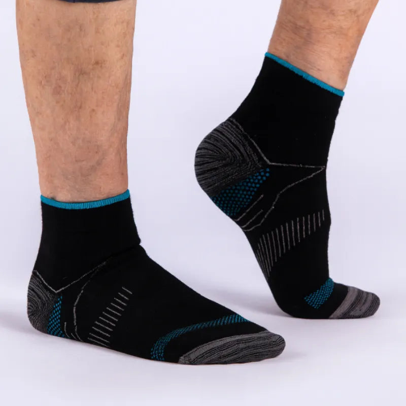 ChausseFit™ | Chaussettes de compression en fibre de bambou
