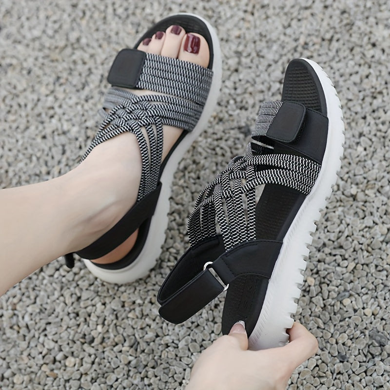 Elara™ – Sandales orthopédiques confortables
