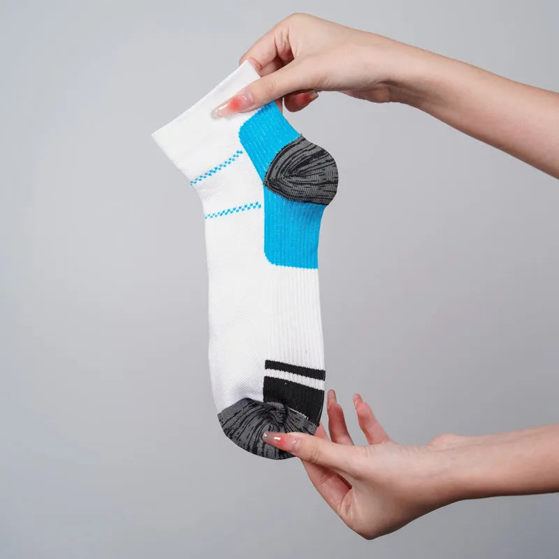 ChausseFit™ | Chaussettes de compression en fibre de bambou