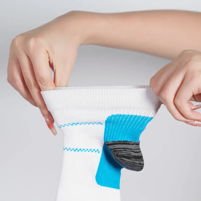ChausseFit™ | Chaussettes de compression en fibre de bambou