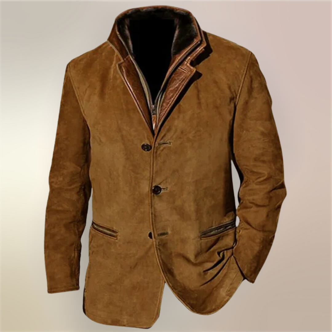 Adrien™ | Veste Vintage Élégante