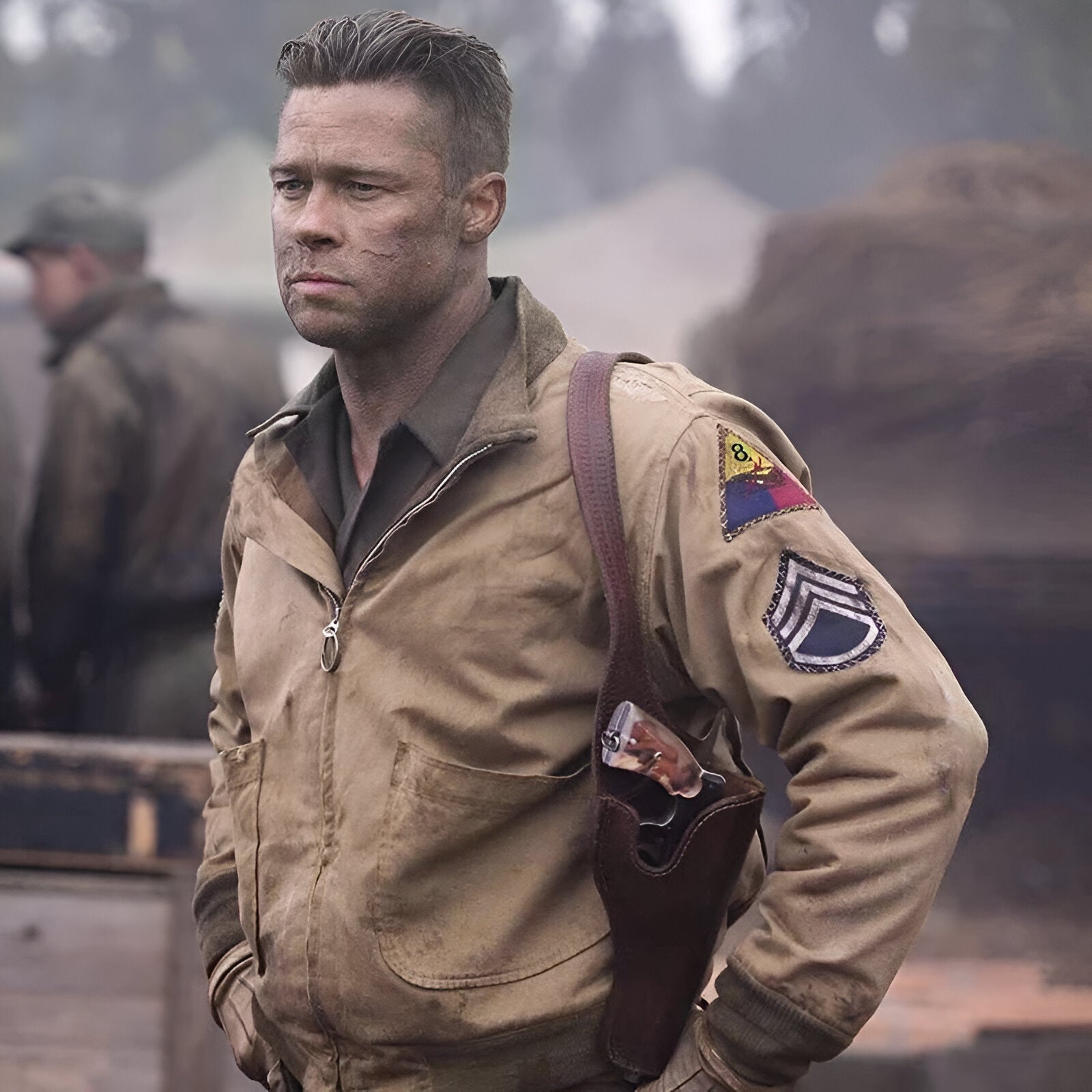 Léon™ | Veste Tanker Tactique de Luxe