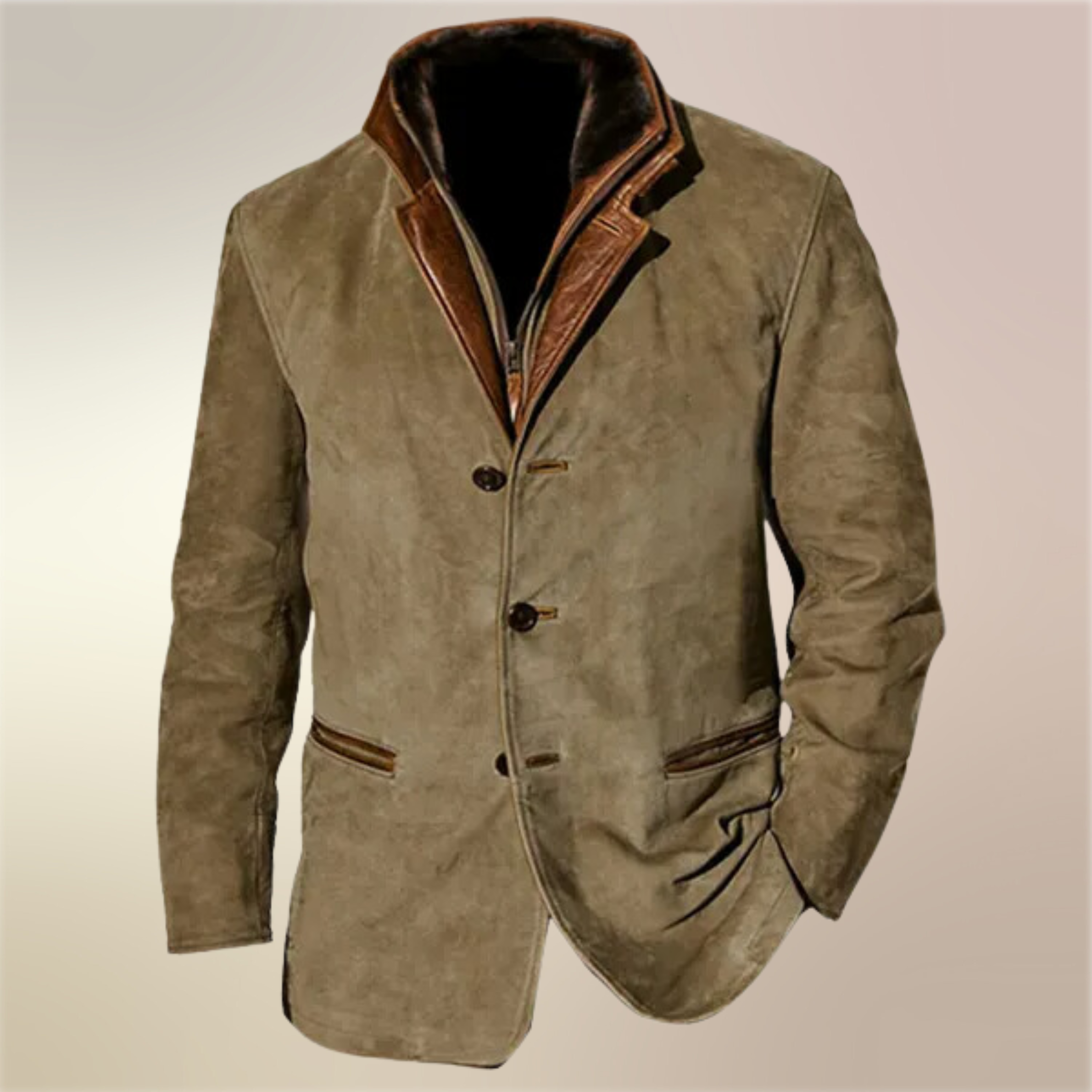Adrien™ | Veste Vintage Élégante