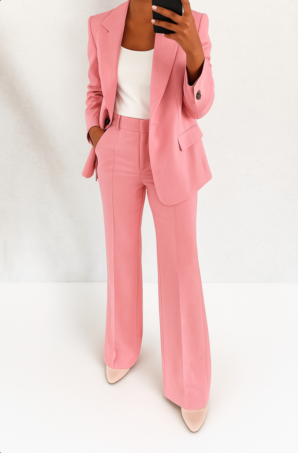 Véa™ | Costume deux pièces sur mesure