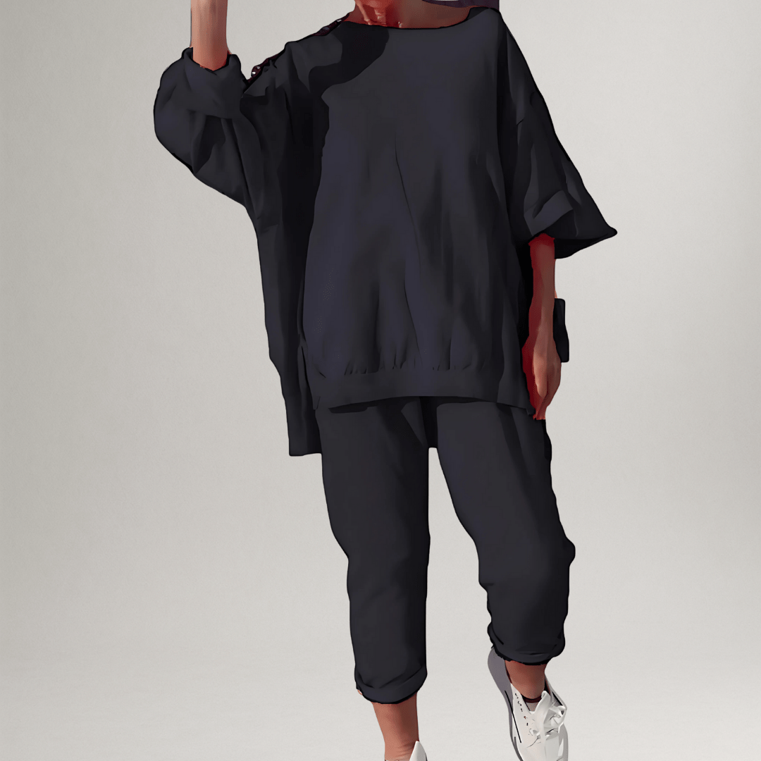 Élise™ | Ensemble lounge décontracté