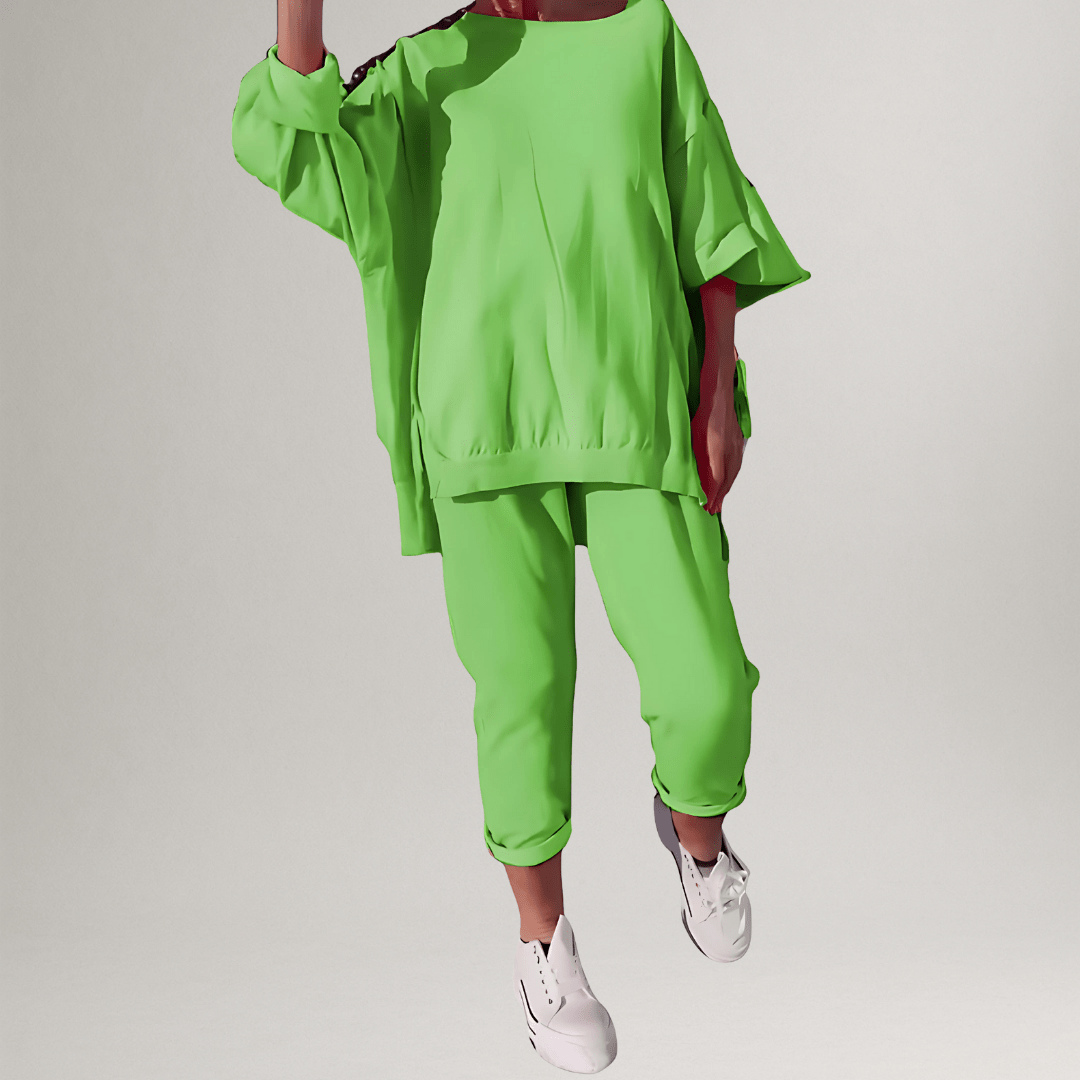 Élise™ | Ensemble lounge décontracté