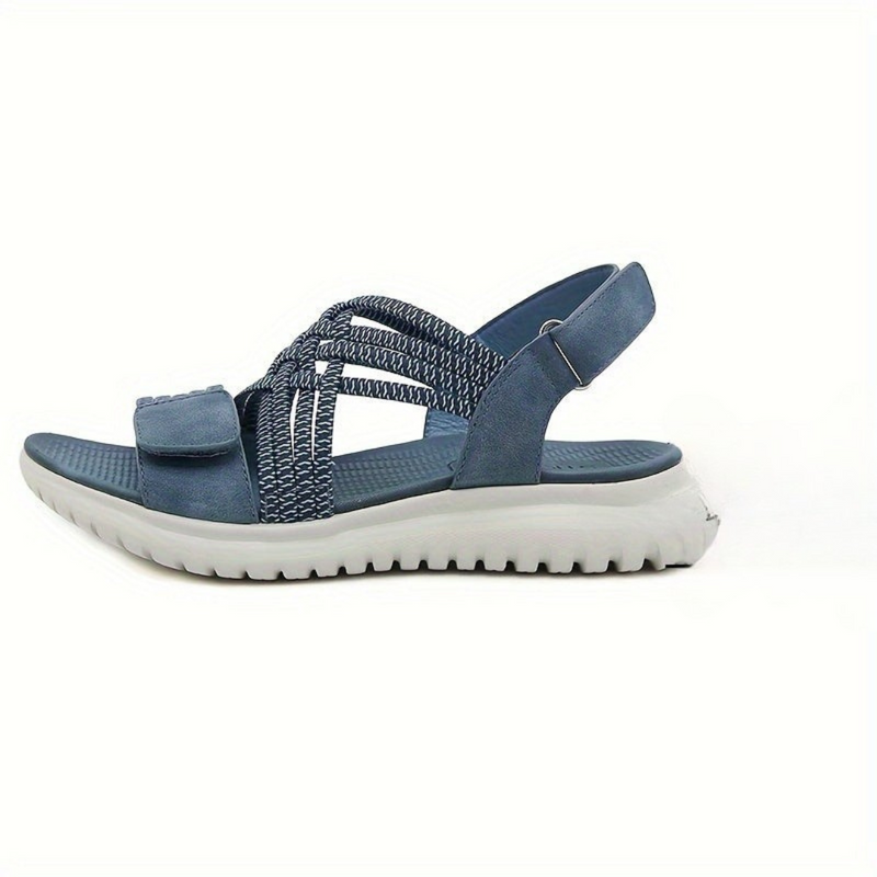 Elara™ – Sandales orthopédiques confortables