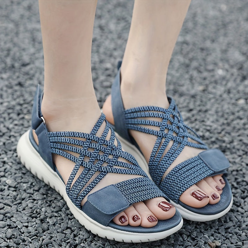 Elara™ – Sandales orthopédiques confortables