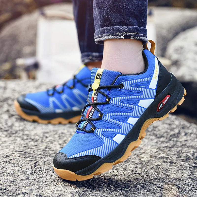 SoleDéfi™ | Chaussures de marche à confort orthopédique