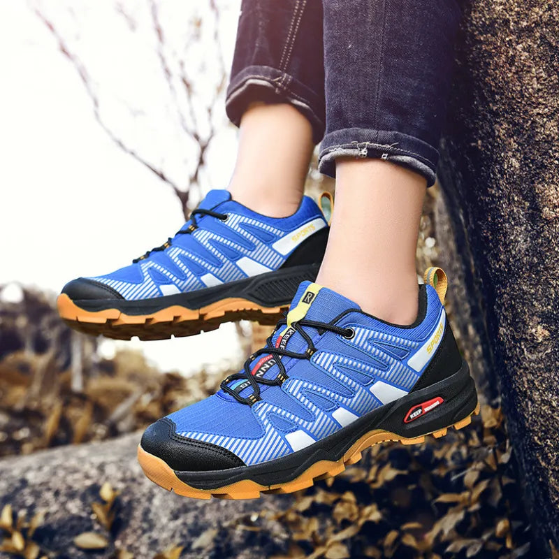 SoleDéfi™ | Chaussures de marche à confort orthopédique