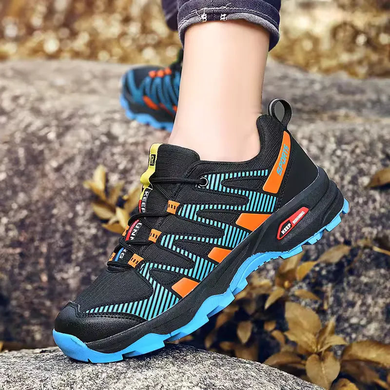 SoleDéfi™ | Chaussures de marche à confort orthopédique