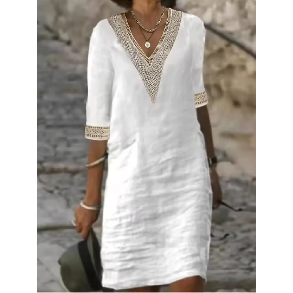 Amélie™ | La robe qui sublime votre élégance naturelle