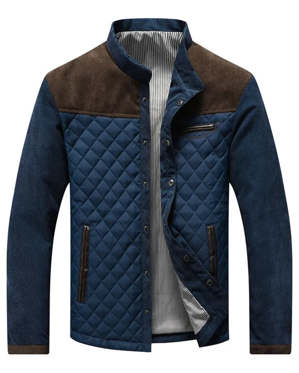 Lorenzo™| Veste Casual Intemporelle