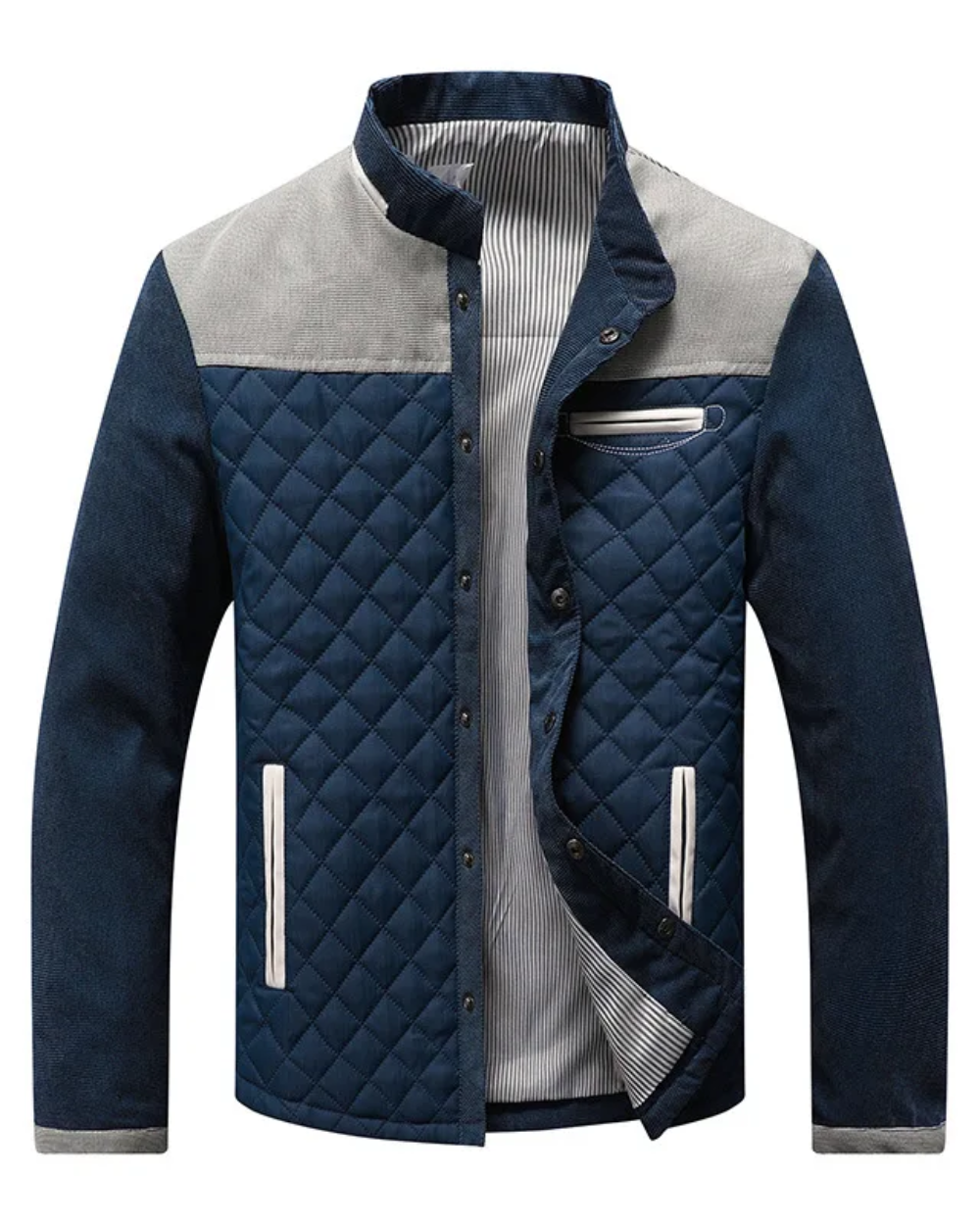 Lorenzo™| Veste Casual Intemporelle