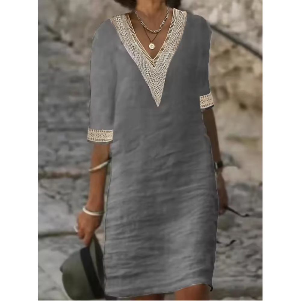 Amélie™ | La robe qui sublime votre élégance naturelle
