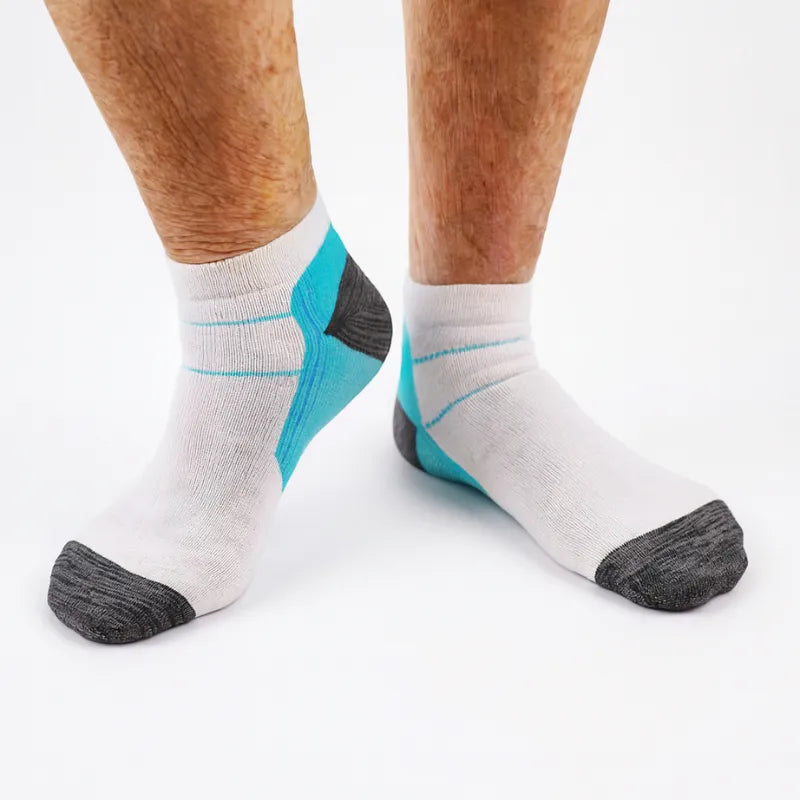 ChausseFit™ | Chaussettes de compression en fibre de bambou