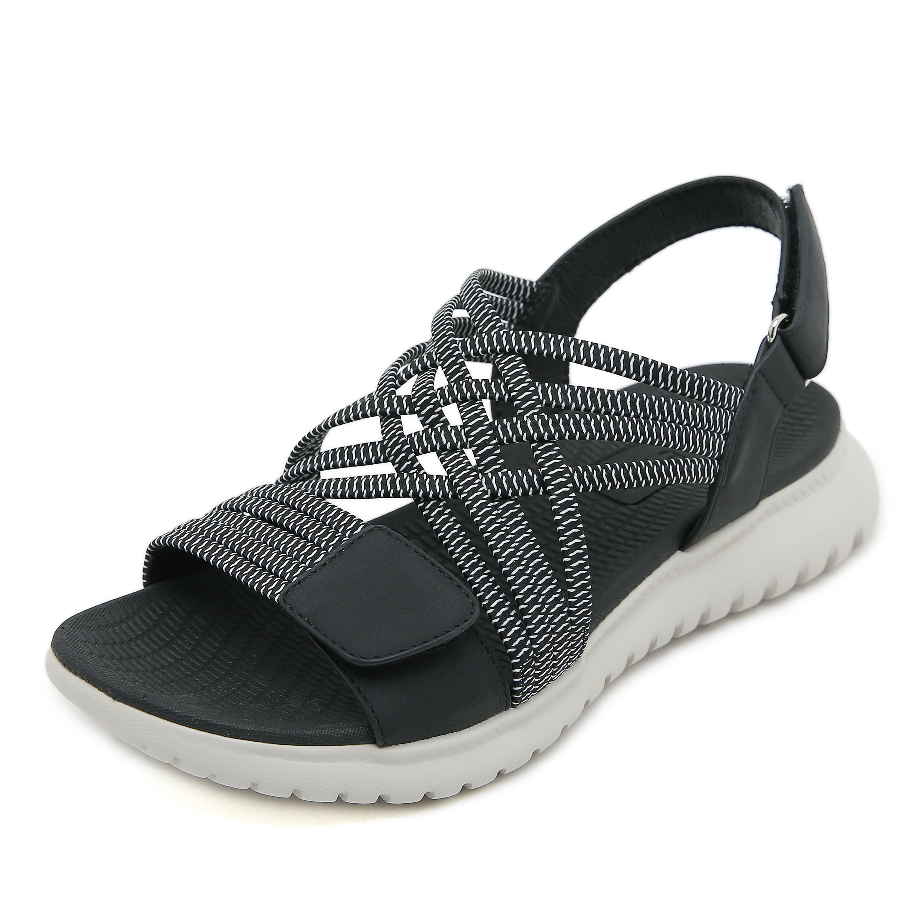 Elara™ – Sandales orthopédiques confortables