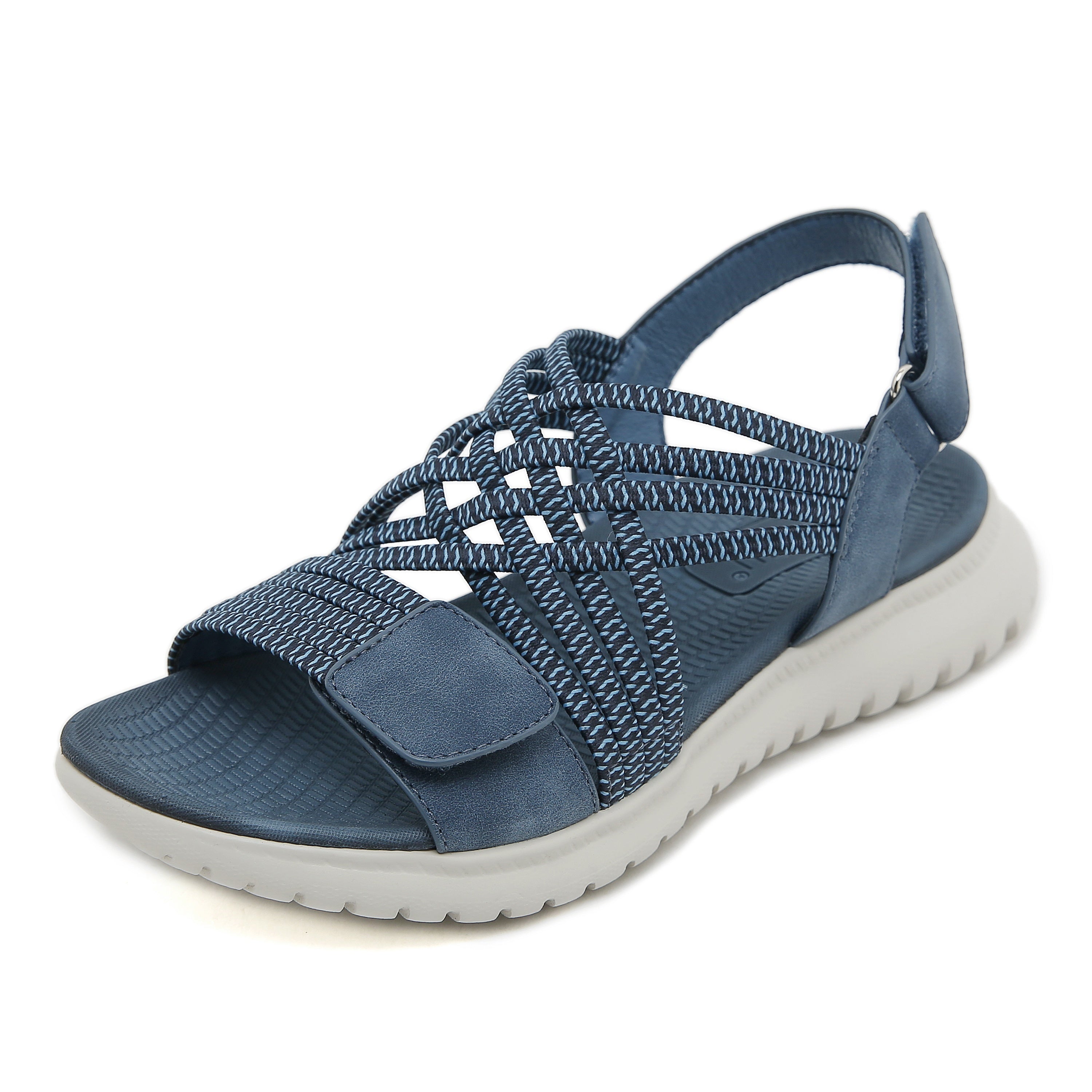 Elara™ – Sandales orthopédiques confortables