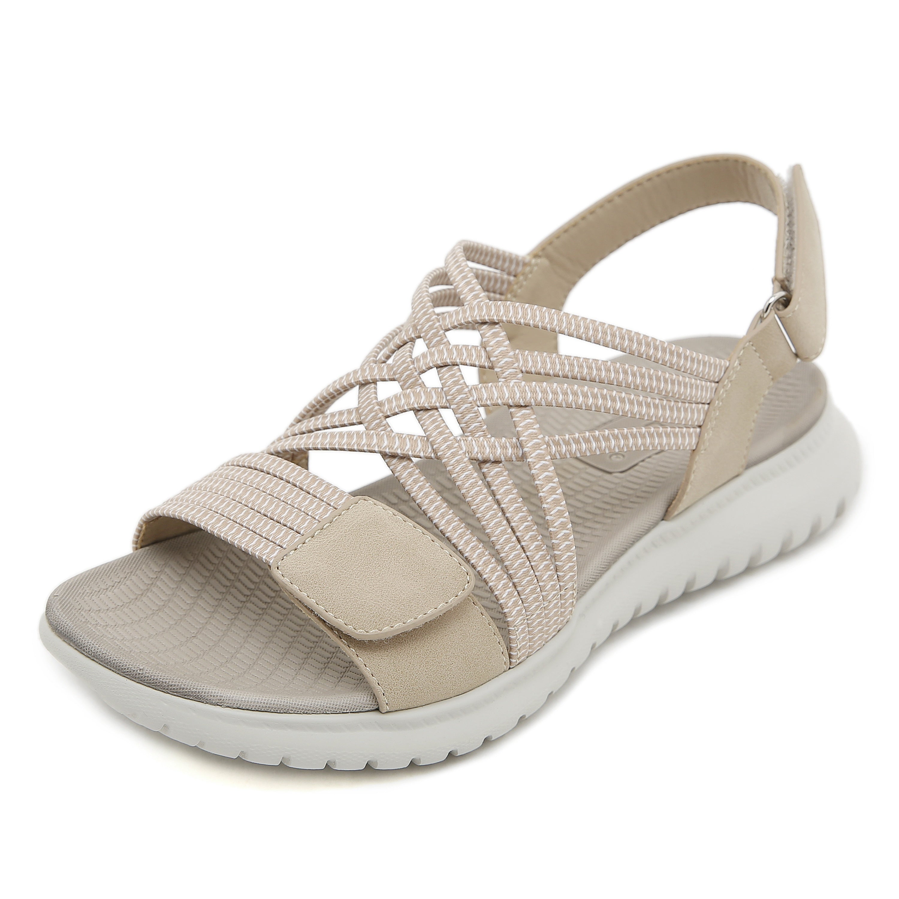 Elara™ – Sandales orthopédiques confortables