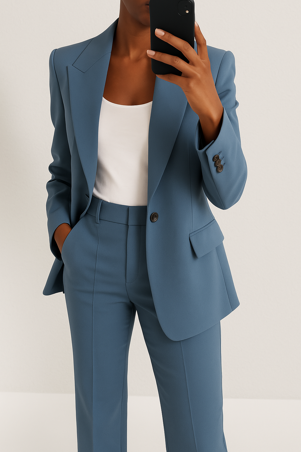 Véa™ | Costume deux pièces sur mesure