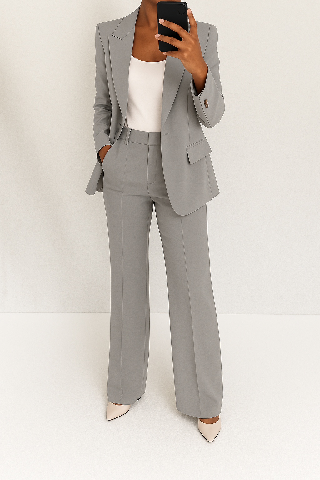 Véa™ | Costume deux pièces sur mesure