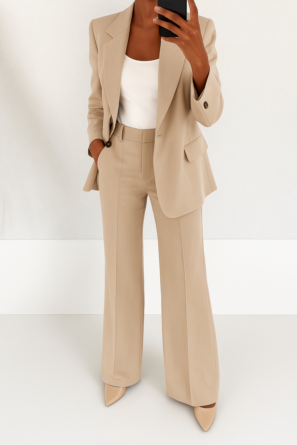 Véa™ | Costume deux pièces sur mesure