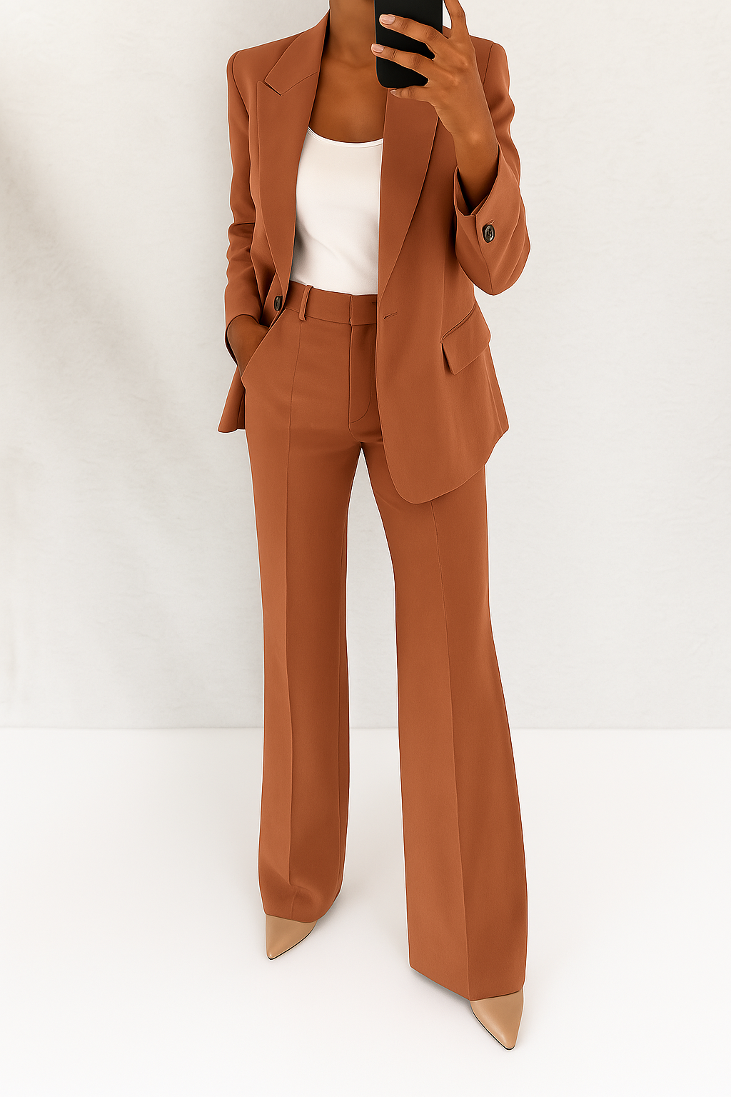 Véa™ | Costume deux pièces sur mesure