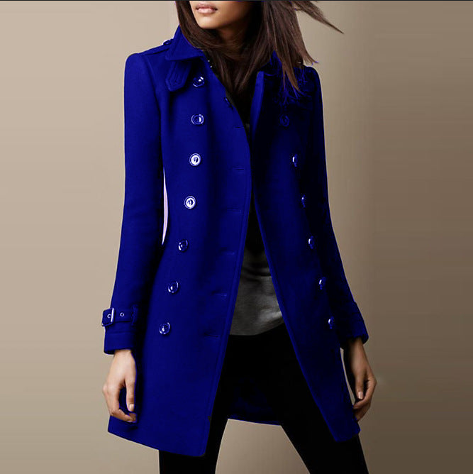 Élodie™ | Manteau Tendance
