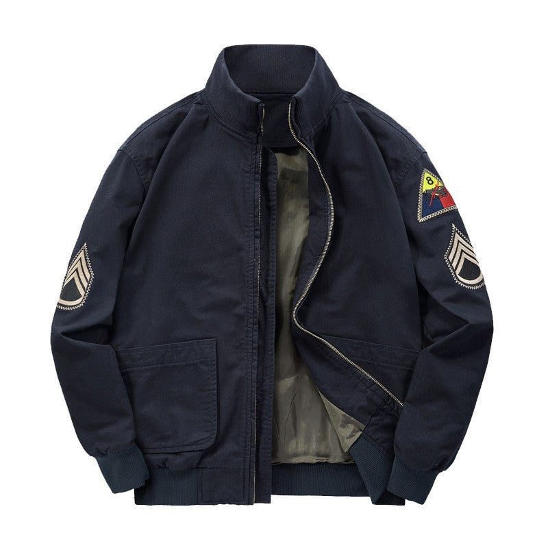 Léon™ | Veste Tanker Tactique de Luxe