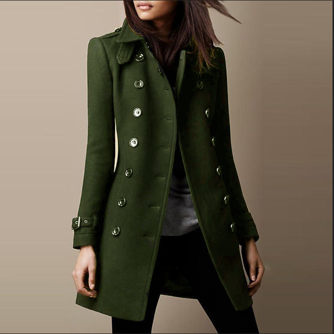 Élodie™ | Manteau Tendance