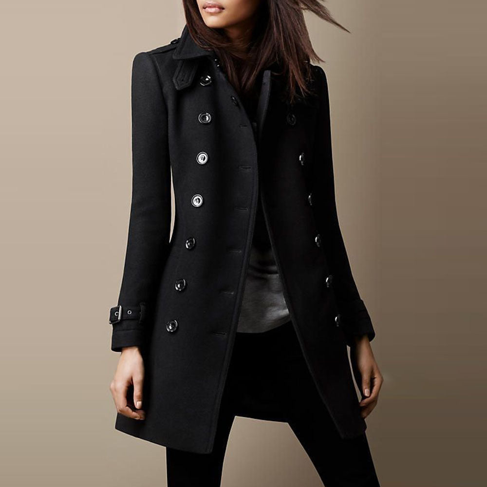 Élodie™ | Manteau Tendance