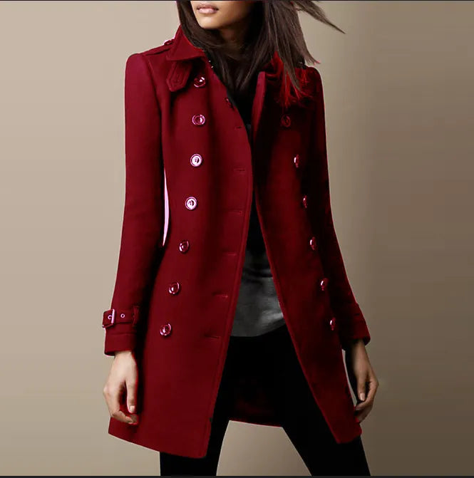 Élodie™ | Manteau Tendance