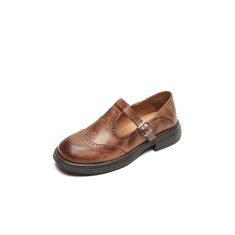 Juliette™ | Élégante Chaussure en Cuir