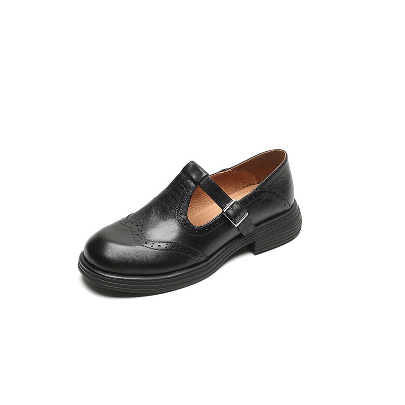 Juliette™ | Élégante Chaussure en Cuir