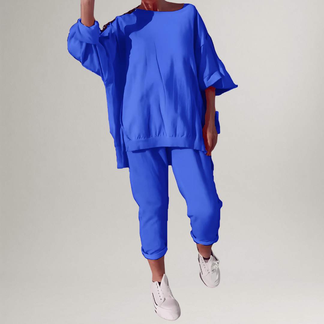 Élise™ | Ensemble lounge décontracté