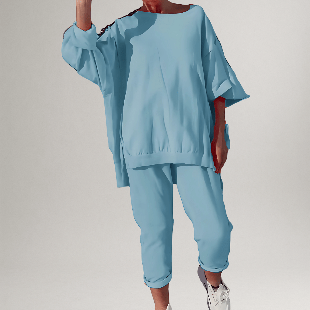 Élise™ | Ensemble lounge décontracté